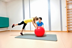 Physiotherapie Praxis Lebedew Krankengymnastik