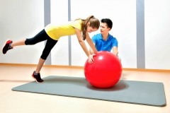 Physiotherapie Praxis Lebedew Krankengymnastik