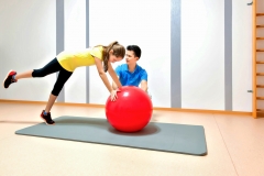 Physiotherapie Praxis Lebedew Krankengymnastik