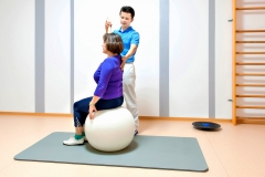 Physiotherapie Praxis Lebedew Krankengymnastik