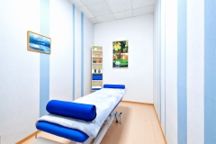 Physiotherapie Praxis Lebedew Massageliege