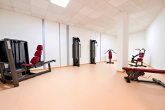 Gerätetraining Physiotherapie Praxis Lebedew