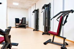 Physiotherapie Praxis Lebedew Geräte für Gerätetraining Sport