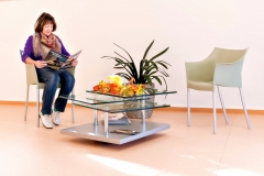 Physiotherapie Praxis Lebedew Warteraum